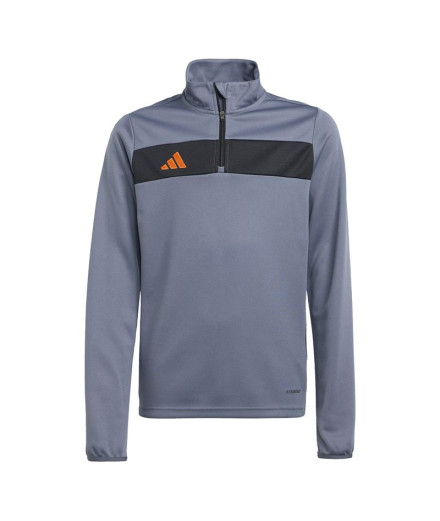 T-shirt de Football adidas Tiro Es Haut Enfant Bleu