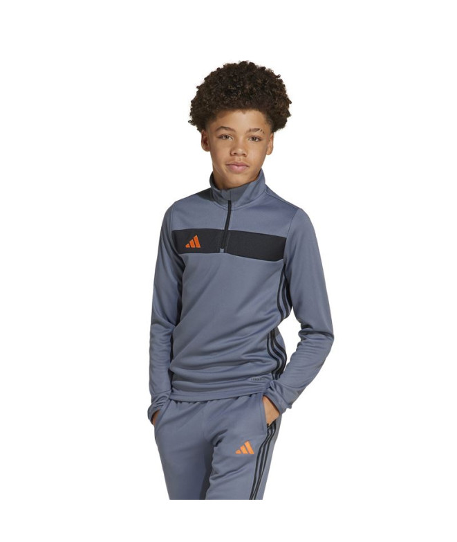 Camiseta de Futebol adidas Tiro Es Top Infantil...