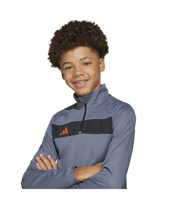 T-shirt de Football adidas Tiro Es Haut Enfant...