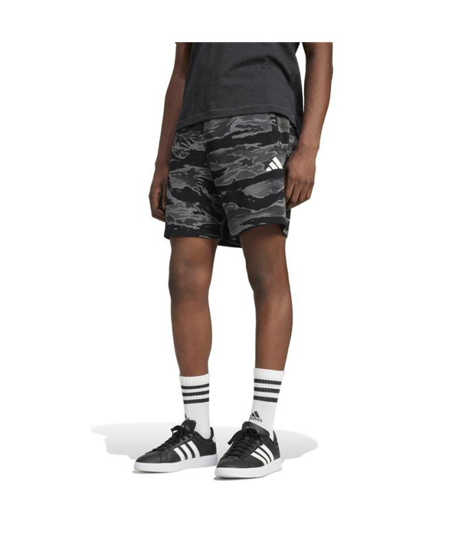 Pantalones adidas Sea Camo Shrt Hombre...