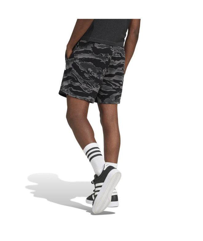 Pantalones adidas Sea Camo Shrt Hombre...