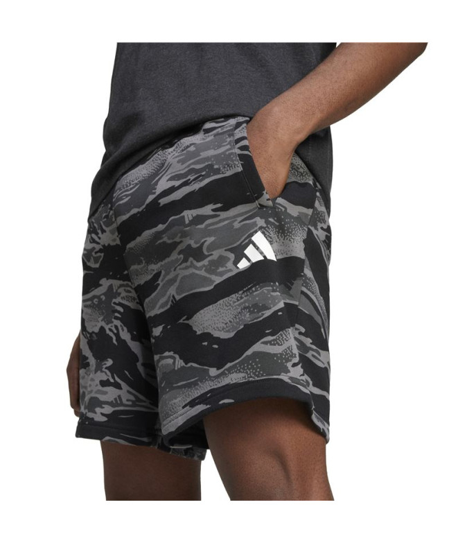 Pantalones adidas Sea Camo Shrt Hombre...