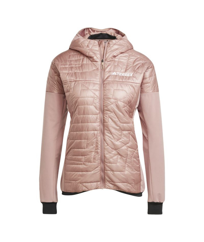 Veste de Montagne adidas Xpr Var Hyb Femme Rose