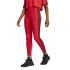 Malhas adidas 3 Bandas Sj Mulher Rubpur/Negro