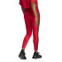 Malhas adidas 3 Bandas Sj Mulher Rubpur/Negro