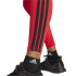 Malhas adidas 3 Bandas Sj Mulher Rubpur/Negro