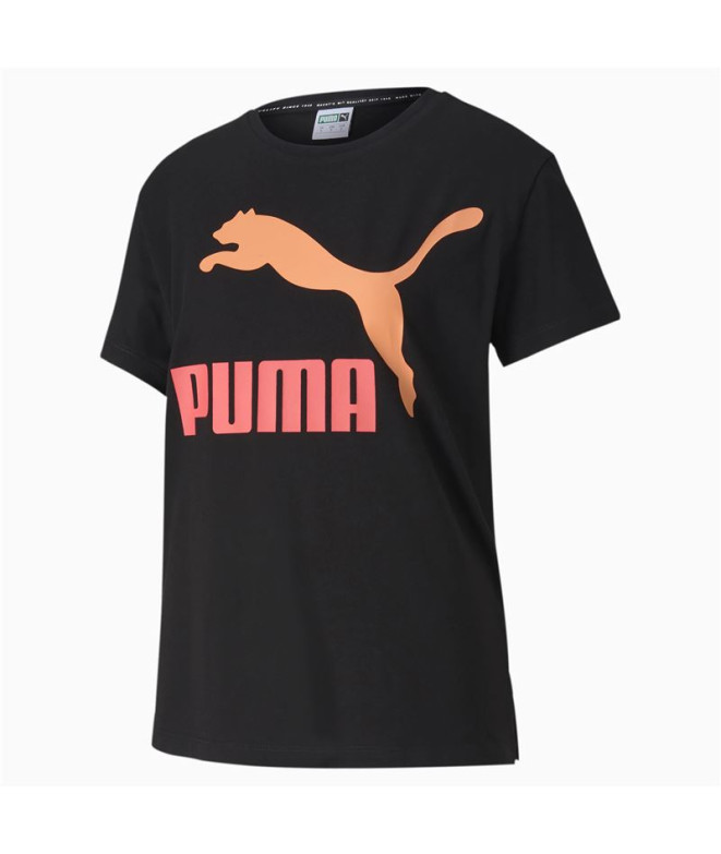 Camiseta Sportswear Puma Classics Logo Tee