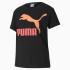 T-shirt T-shirt Sportswear Puma Classics Logo