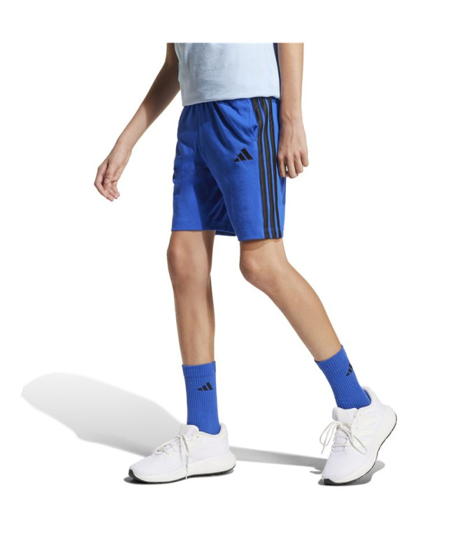 Calça adidas 3 Bandas Kn Sh 210 Infantil...