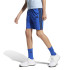 Calça adidas 3 Bandas Kn Sh 210 Infantil Azul/Negro