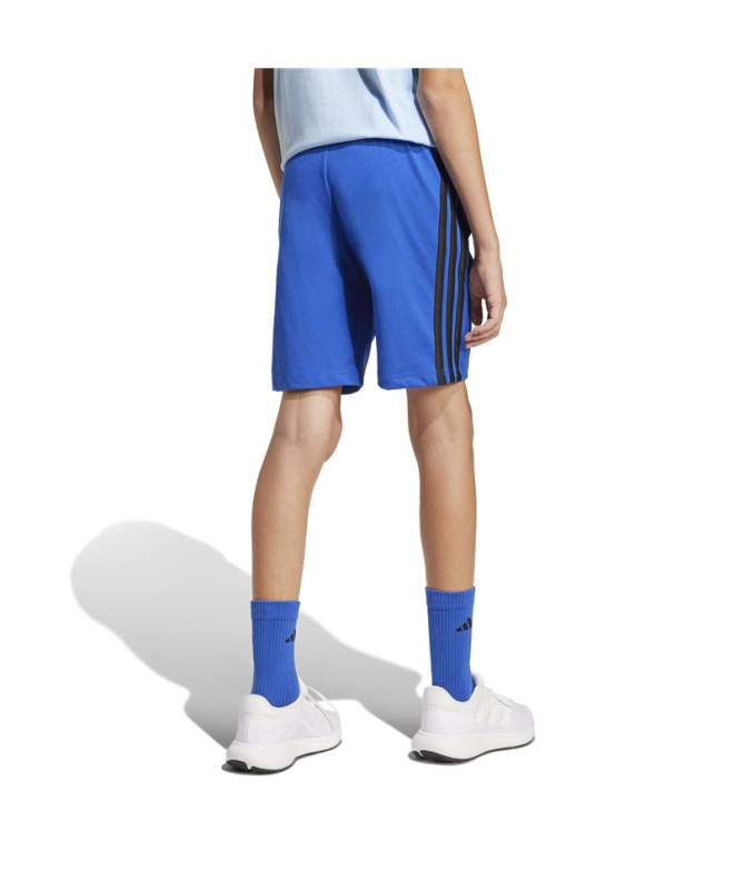 Calça adidas 3 Bandas Kn Sh 210 Infantil...