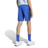 Calça adidas 3 Bandas Kn Sh 210 Infantil Azul/Negro