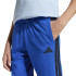 Calça adidas 3 Bandas Kn Sh 210 Infantil Azul/Negro