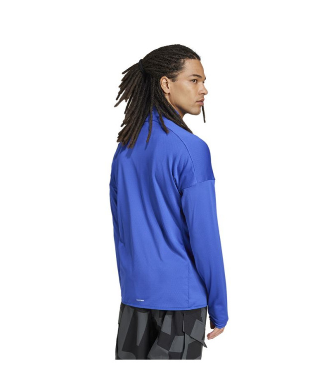 Polar de Montanha adidas Xpr Lt Fl Homem Azul