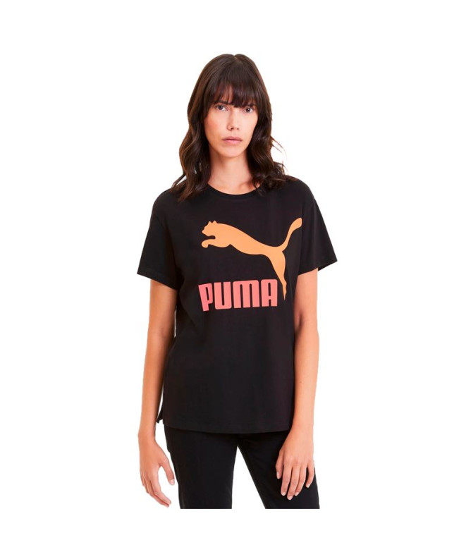 Camiseta Sportswear Puma Classics Logo Tee