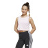 Camiseta adidas Jg Lin Tk 160 Menina Rosa