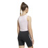 Camiseta adidas Jg Lin Tk 160 Menina Rosa