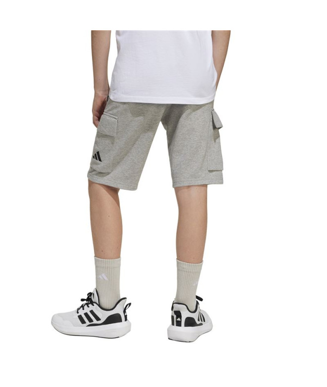 Pantalons adidas Sl French Terry Sh Enfant...