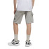 Calça adidas Sl French Terry Sh Infantil Cinza/Preto