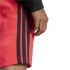Calça adidas 3 Bandas Sj 7  Homem Rubpur/Negro
