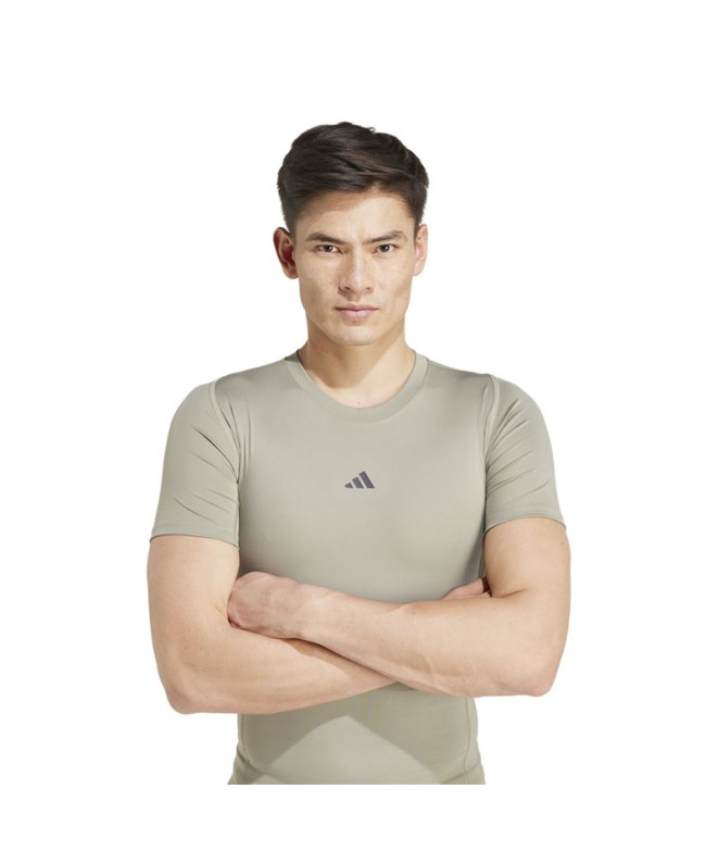 Camiseta de Fitness adidas Techfit Compression...