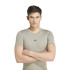 Camiseta de Fitness adidas Techfit Compression Training Homem Cinza
