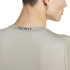 Camiseta de Fitness adidas Techfit Compression Training Homem Cinza