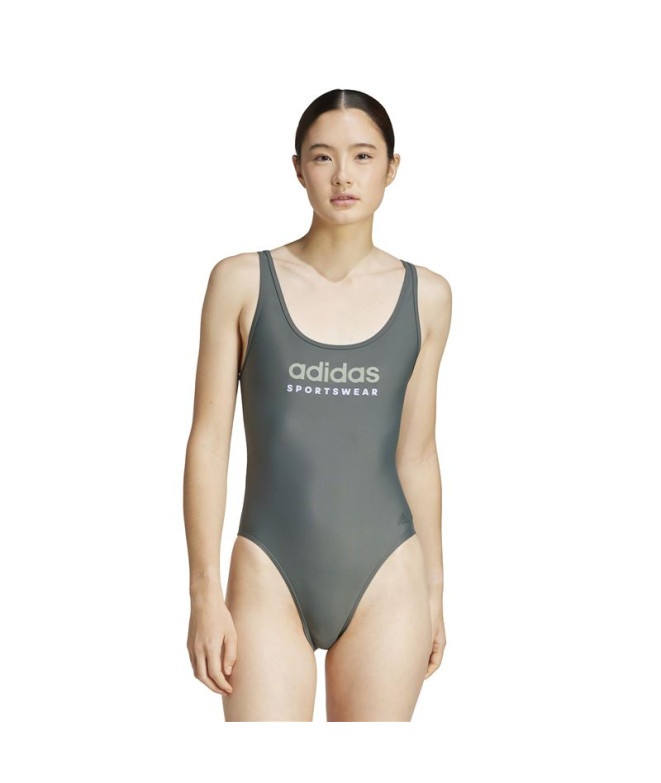 Fato de banho de Natação adidas Sportsw Ub Suit...