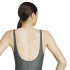 Fato de banho de Natação adidas Sportsw Ub Suit Mulher Cinza