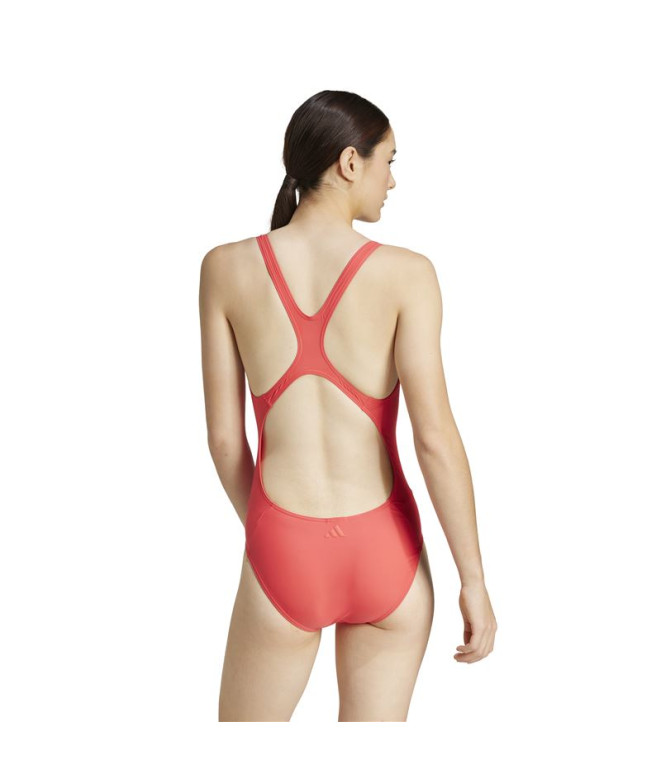 Bañador de Natación adidas Big Bars Suit Mujer...
