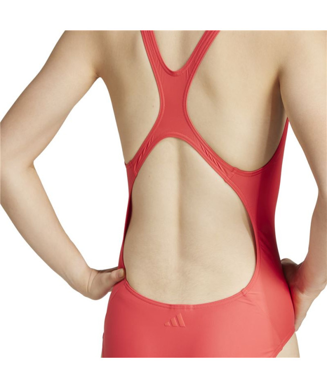 Bañador de Natación adidas Big Bars Suit Mujer...