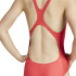 Fato de banho de Natação adidas Big Bars Suit Mulher Vermelho