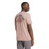 Camiseta adidas Pizza Homem Rosa