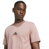 Camiseta adidas Pizza Homem Rosa