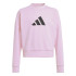 Chandal adidas Jg Future Icons Logo Ts Menina Rosa