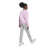 Chandal adidas Jg Future Icons Logo Ts Menina Rosa