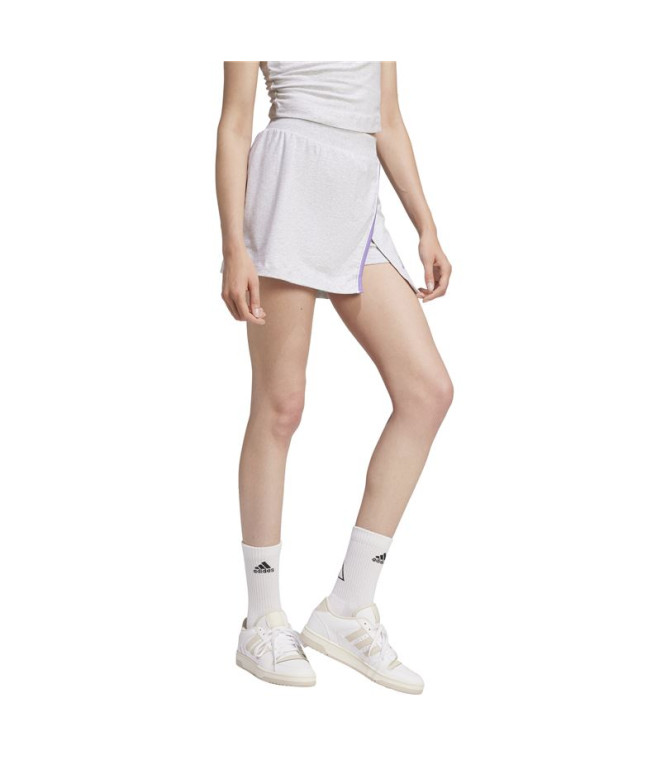 Pantalons adidas Cb Skort Femme Gris