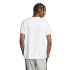 Camiseta adidas Amsterdã Branco