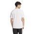 Camiseta adidas Rome Hombre Blanco