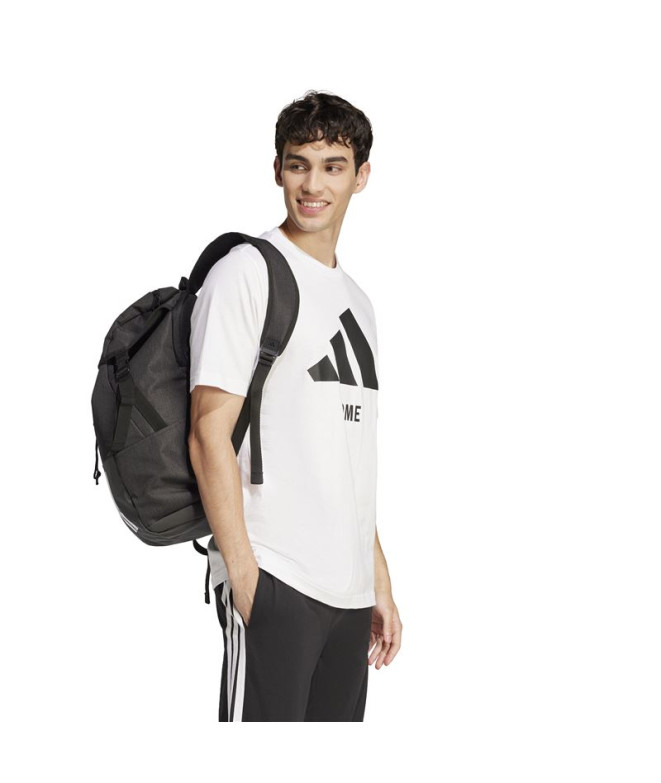 Camiseta adidas Rome Homem Branco