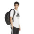 Camiseta adidas Rome Hombre Blanco