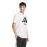 Camiseta adidas Madrid Hombre Blanco