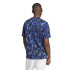 Camiseta adidas Future Icons 3Bar Homem Azul