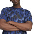 Camiseta adidas Future Icons 3Bar Homem Azul