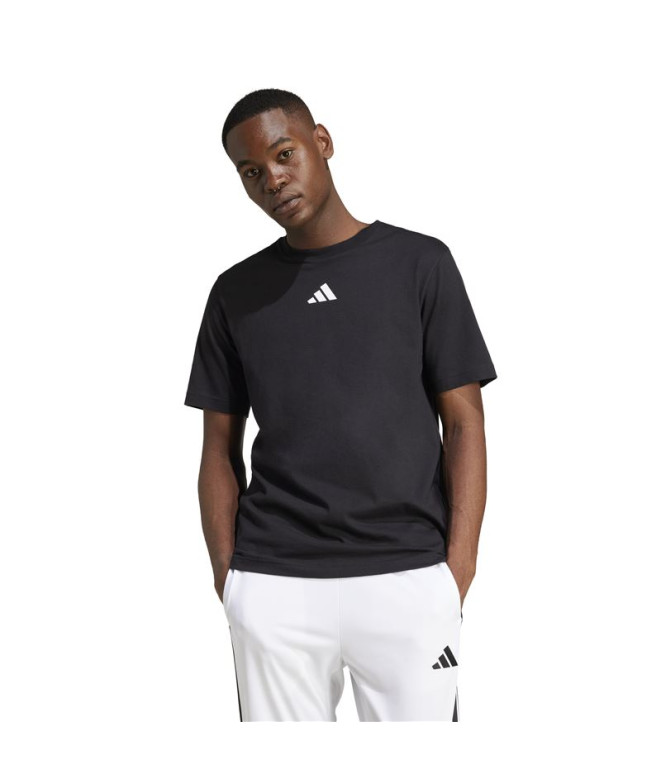 T-shirt adidas G Eng Homme Noir