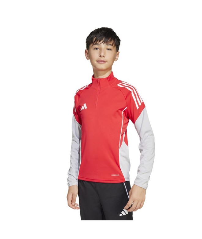 Camiseta de Futebol adidas Tiro25C Tr Infantil...