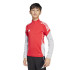 Camiseta de Futebol adidas Tiro25C Tr Infantil Rubpur