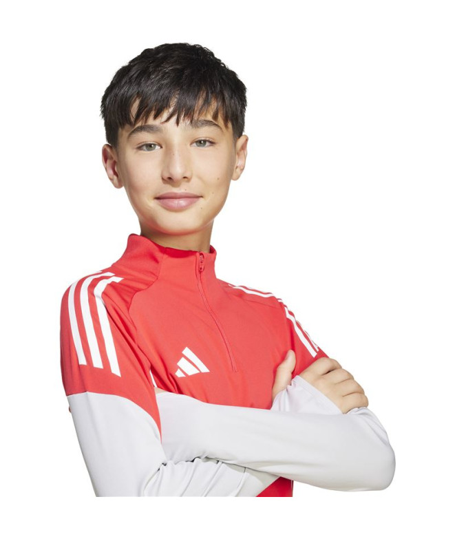 Camiseta de Futebol adidas Tiro25C Tr Infantil...