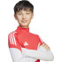 Camiseta de Futebol adidas Tiro25C Tr Infantil Rubpur
