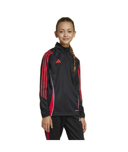 T-shirt de Football adidas Tiro24 Trtopy Enfant Noir 2